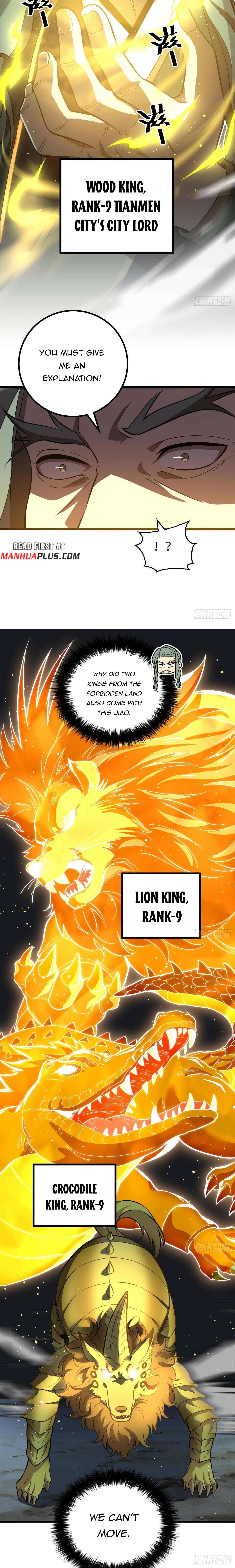 Global Martial Arts chapter 249 page 8