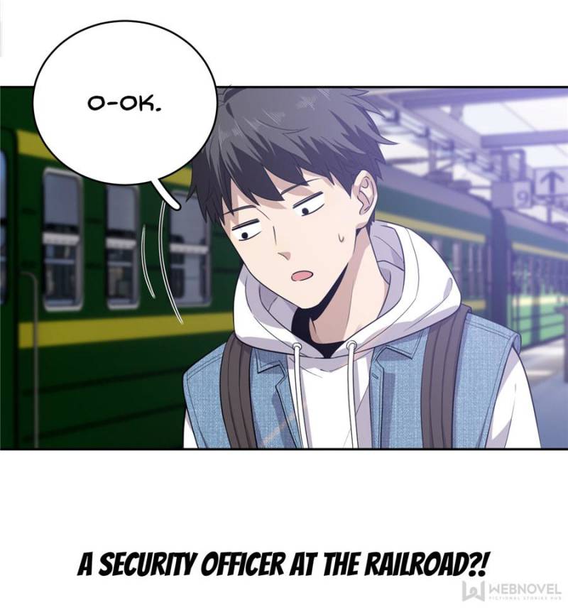 Global Martial Arts chapter 25 page 10