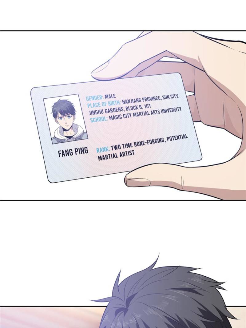 Global Martial Arts chapter 25 page 26