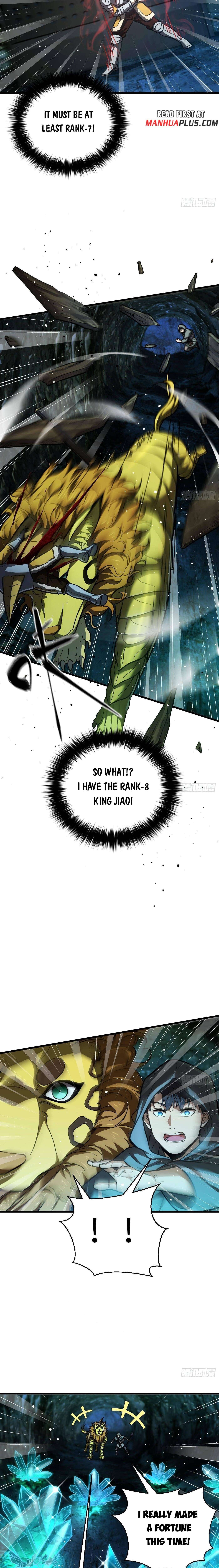 Global Martial Arts chapter 250 page 5