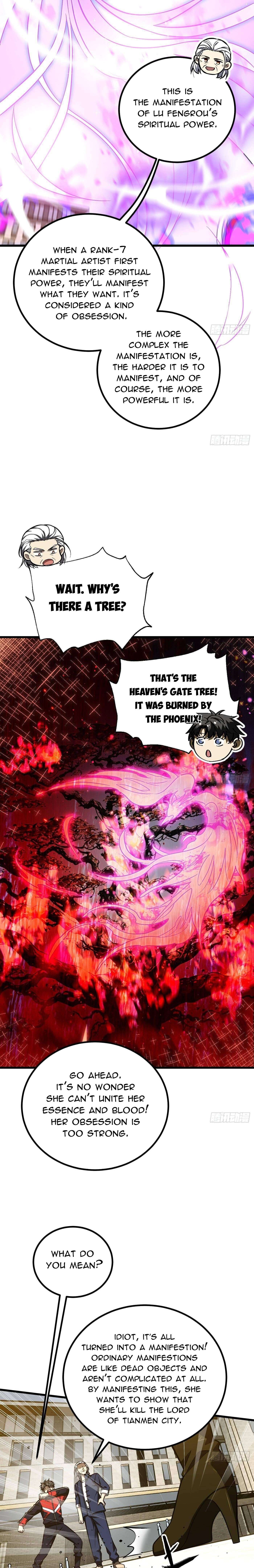 Global Martial Arts chapter 251 page 13