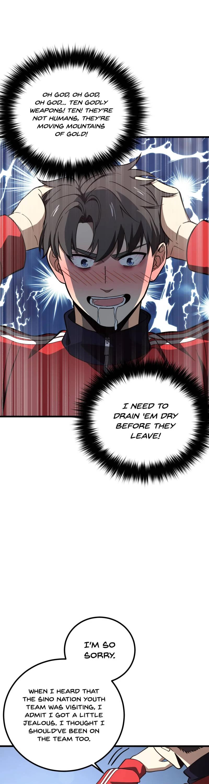 Global Martial Arts chapter 253 page 11