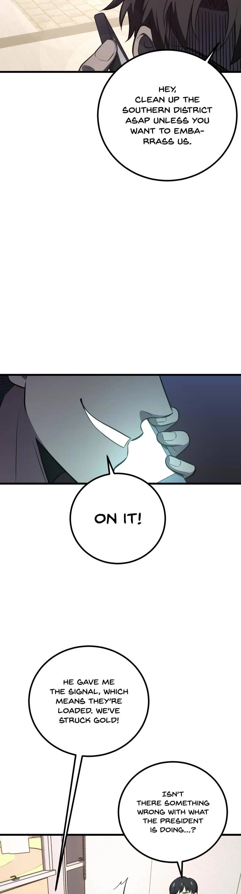 Global Martial Arts chapter 253 page 15