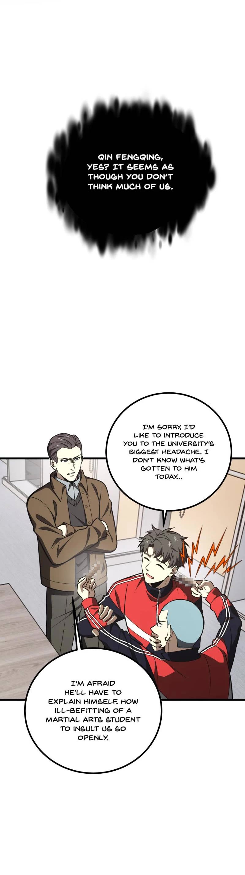 Global Martial Arts chapter 253 page 19