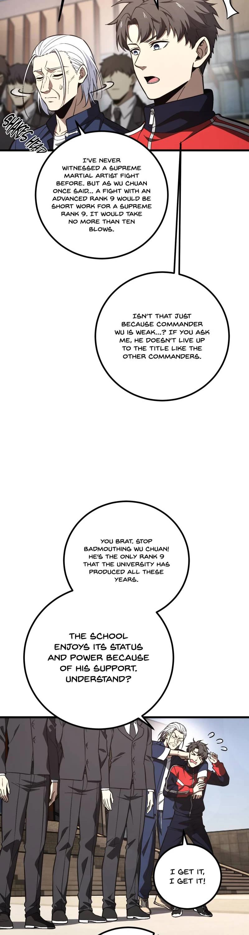 Global Martial Arts chapter 253 page 2