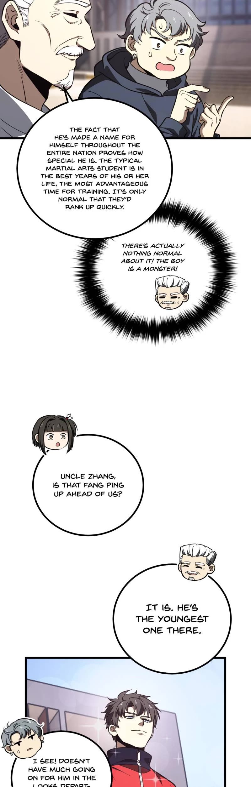 Global Martial Arts chapter 253 page 5