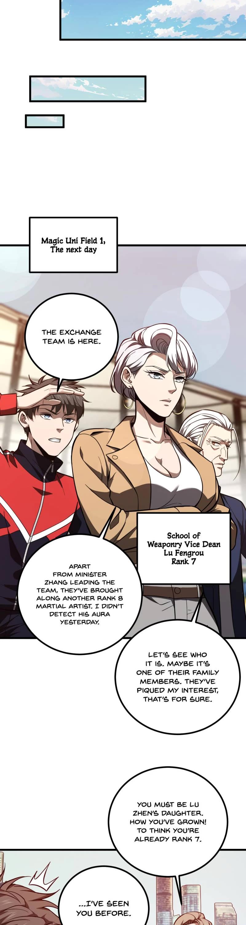 Global Martial Arts chapter 254 page 12