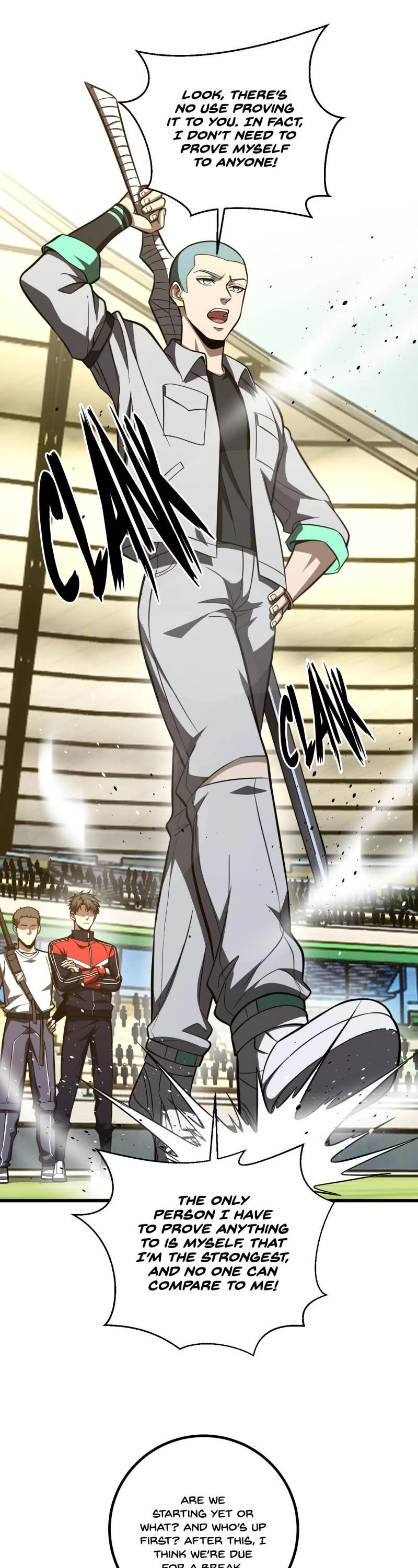 Global Martial Arts chapter 254 page 16