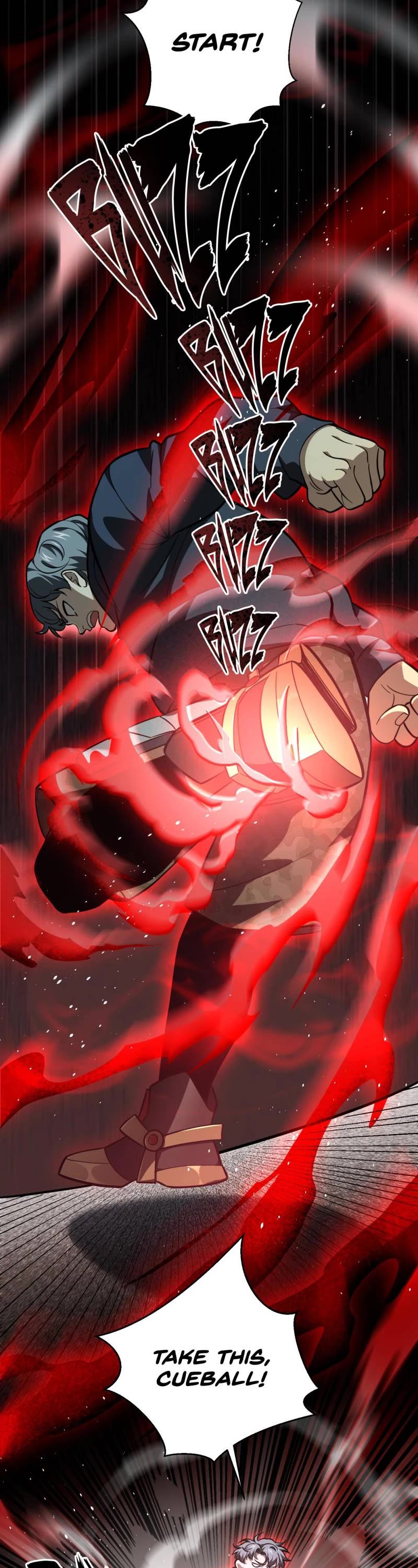 Global Martial Arts chapter 254 page 18