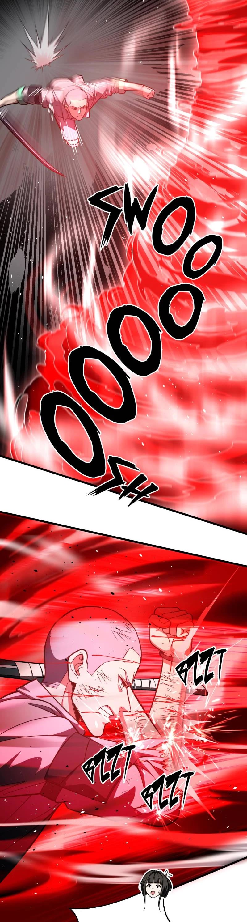 Global Martial Arts chapter 254 page 20