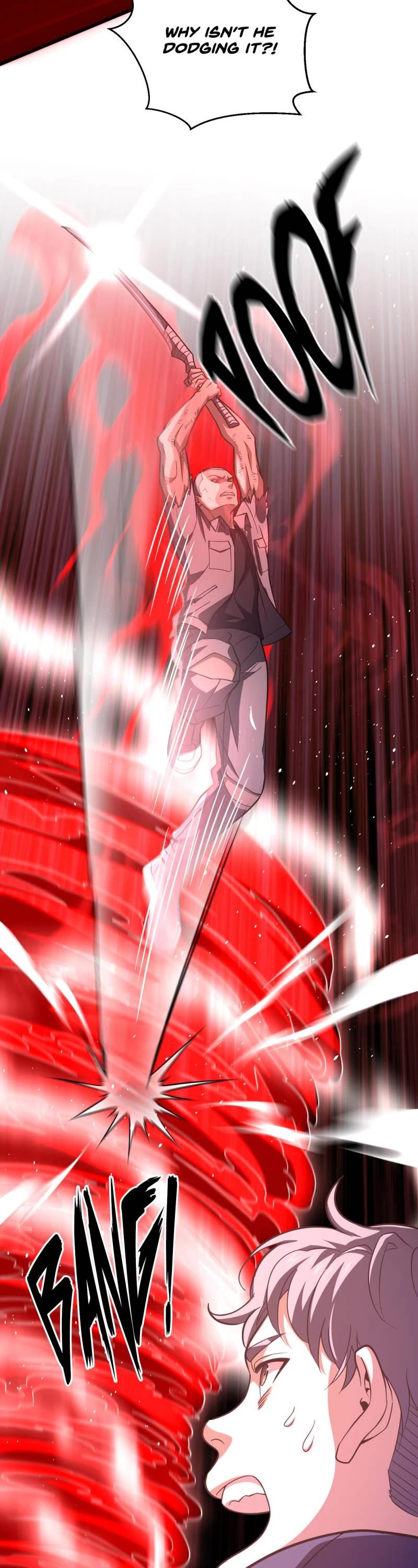 Global Martial Arts chapter 254 page 21