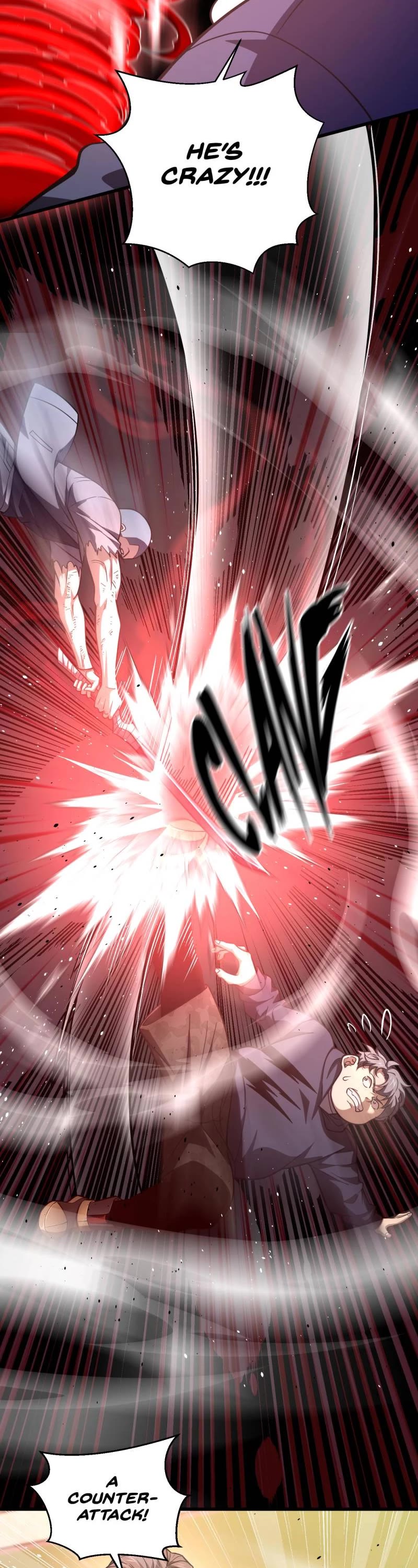 Global Martial Arts chapter 254 page 22