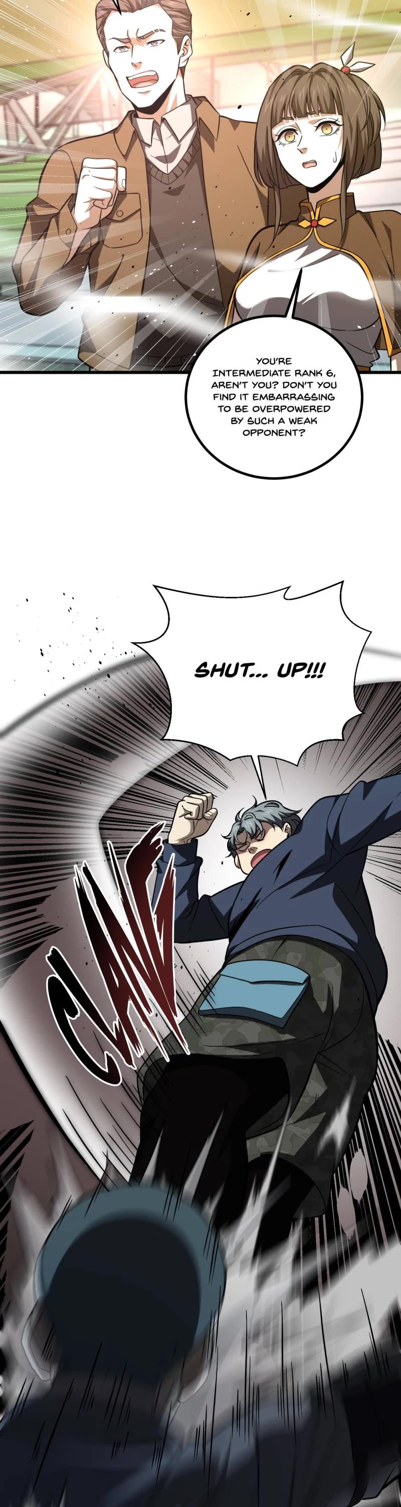 Global Martial Arts chapter 254 page 23