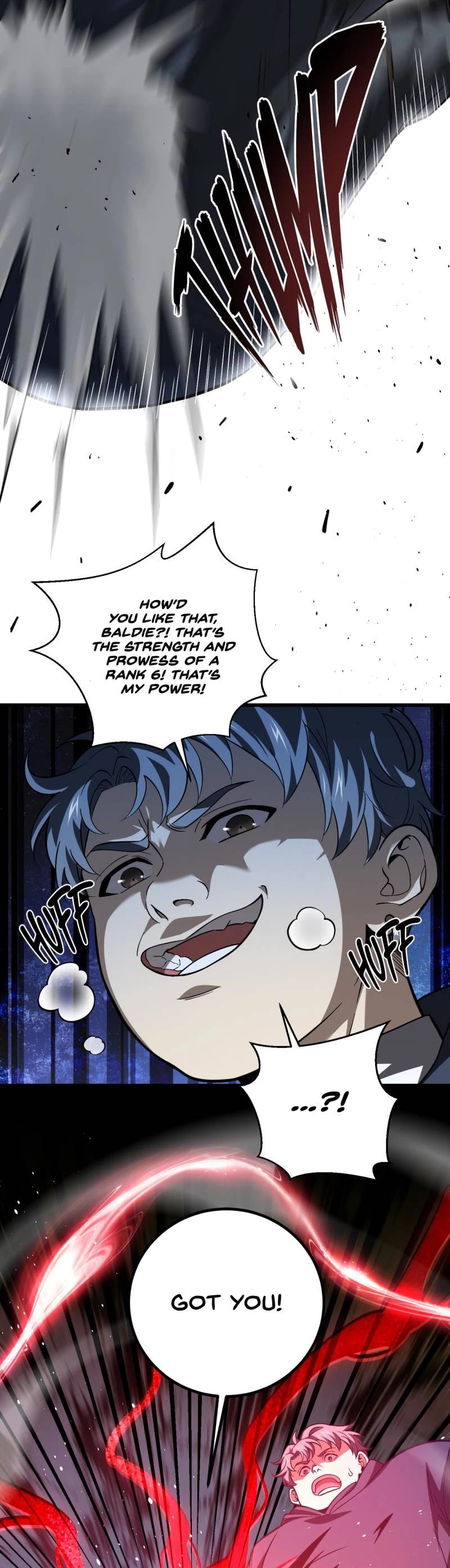 Global Martial Arts chapter 254 page 24