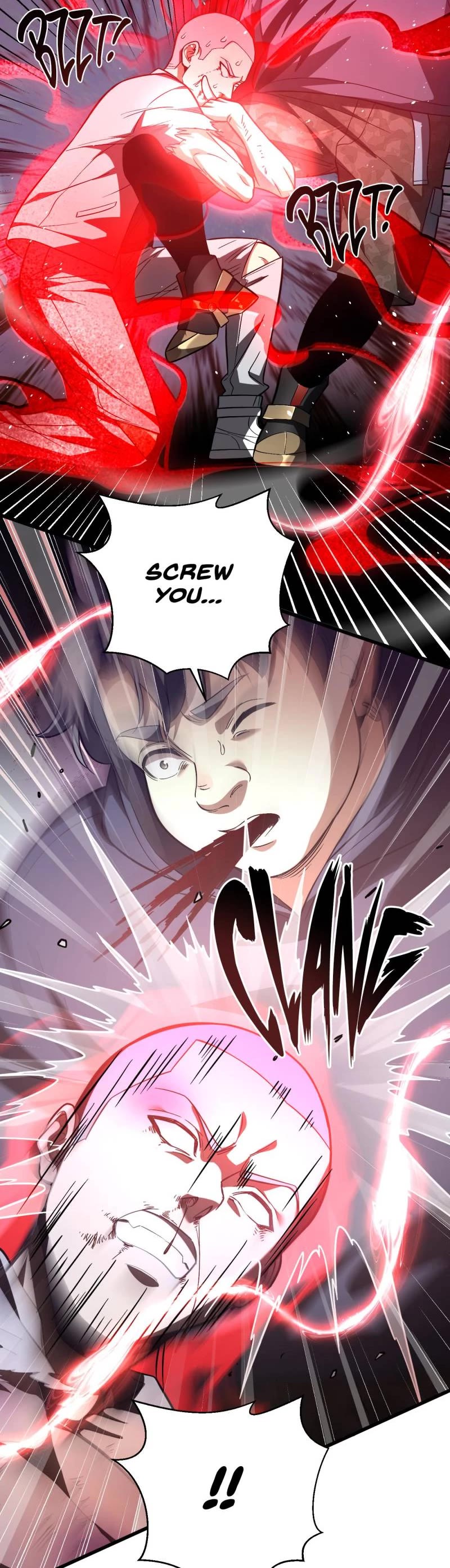 Global Martial Arts chapter 254 page 25