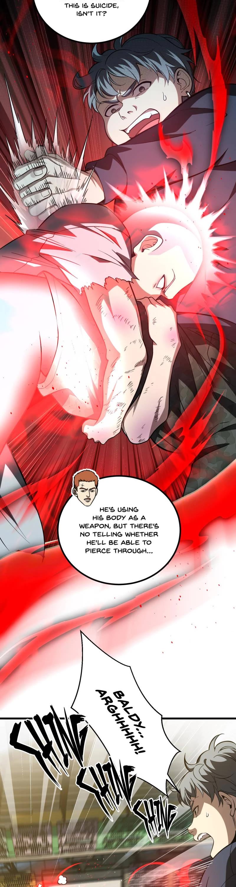 Global Martial Arts chapter 254 page 27