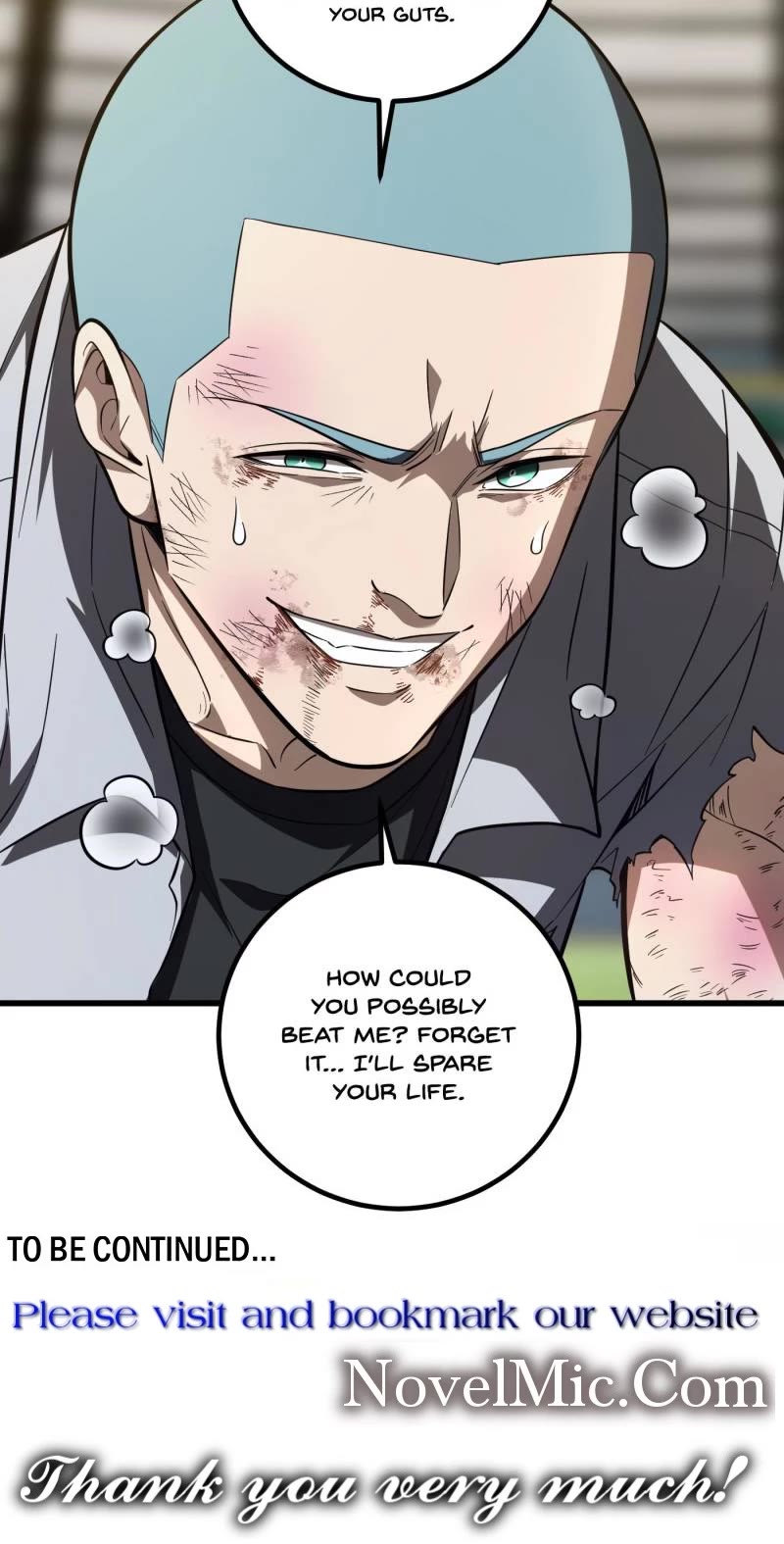 Global Martial Arts chapter 254 page 29