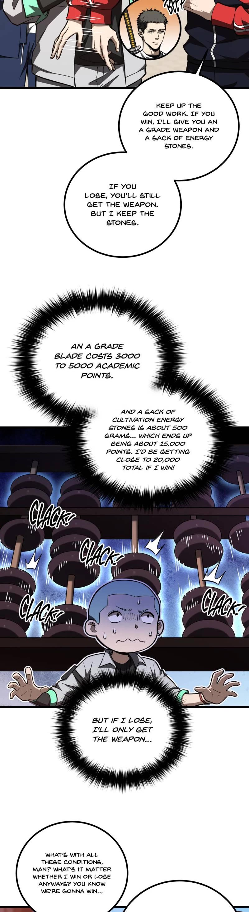 Global Martial Arts chapter 254 page 9