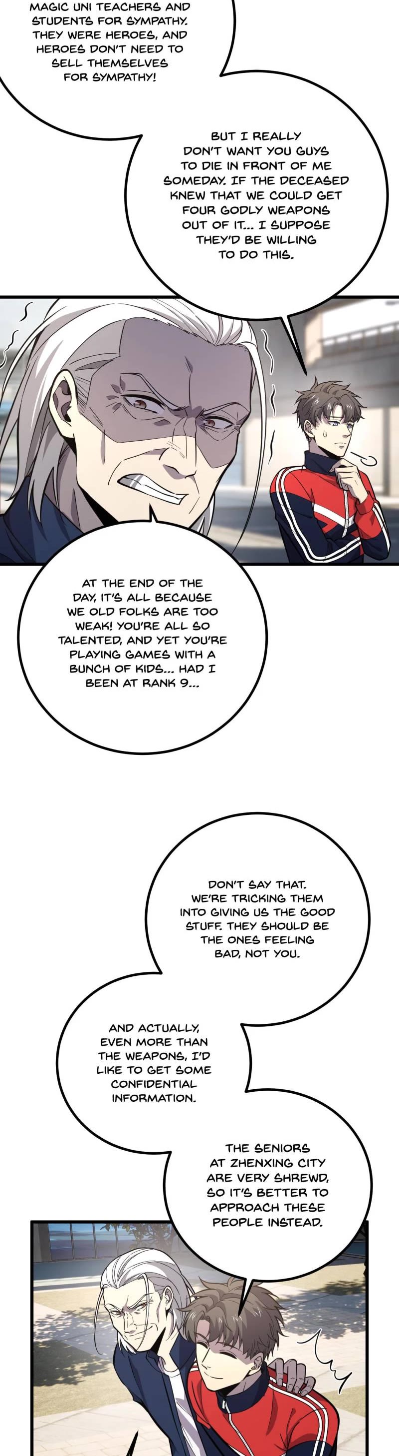 Global Martial Arts chapter 256 page 10