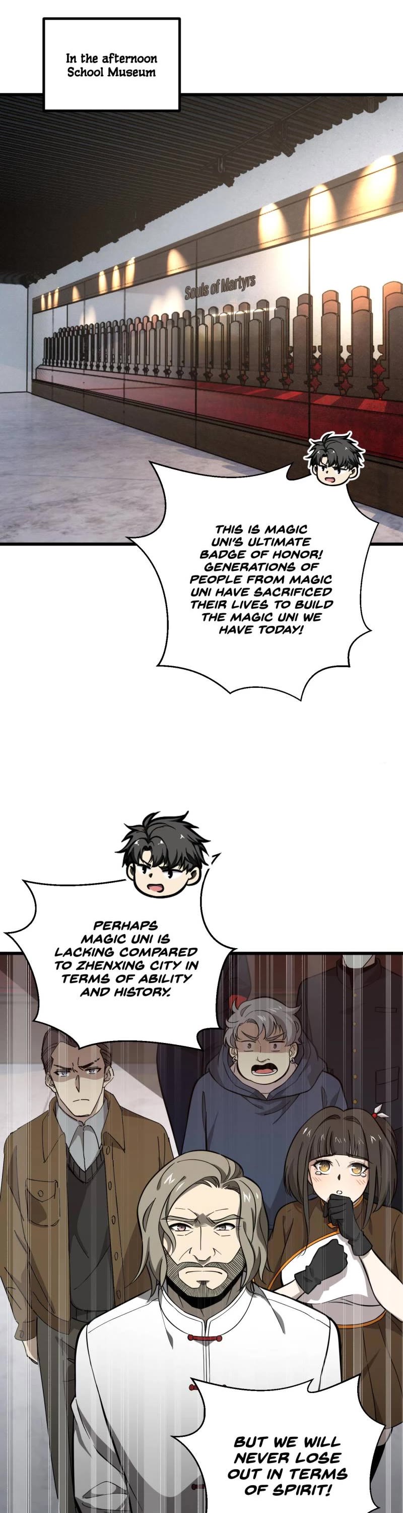 Global Martial Arts chapter 256 page 12