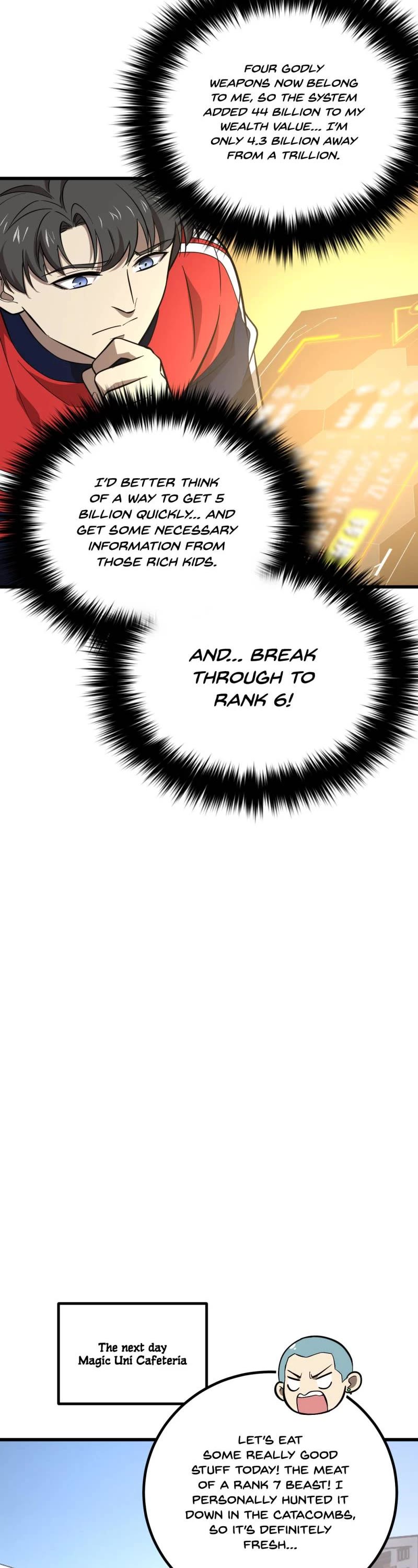 Global Martial Arts chapter 256 page 18