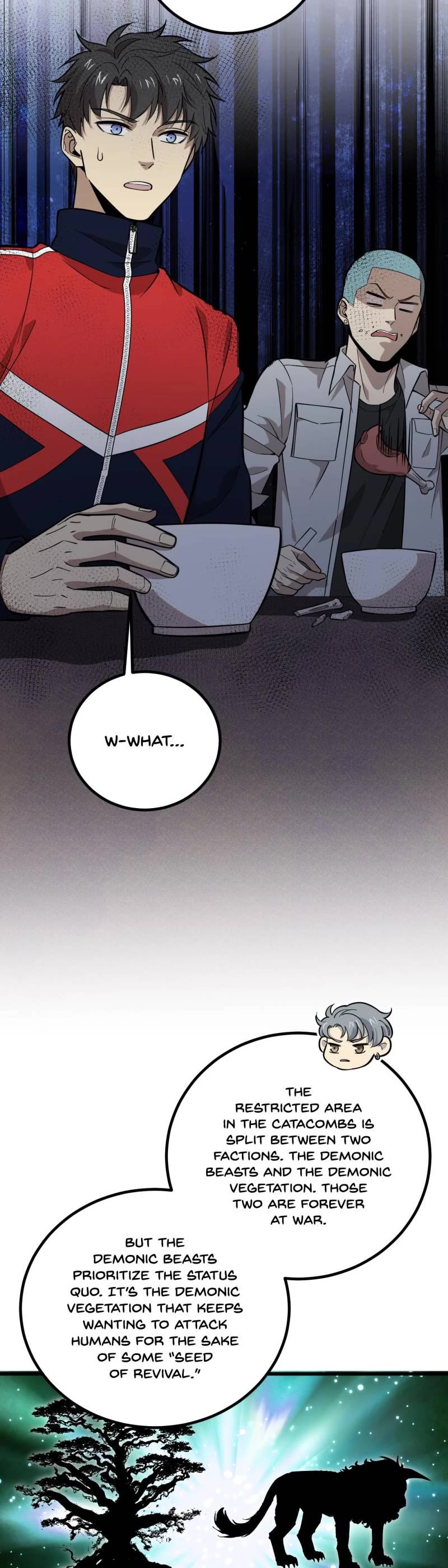 Global Martial Arts chapter 256 page 25