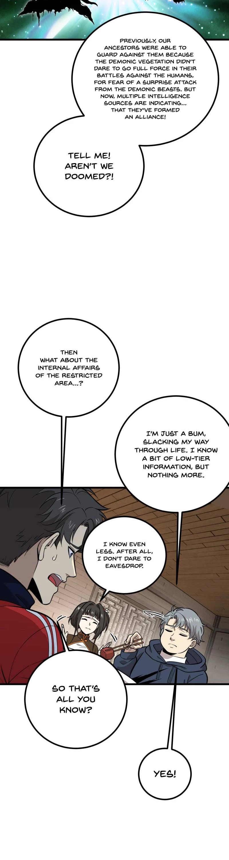 Global Martial Arts chapter 256 page 26