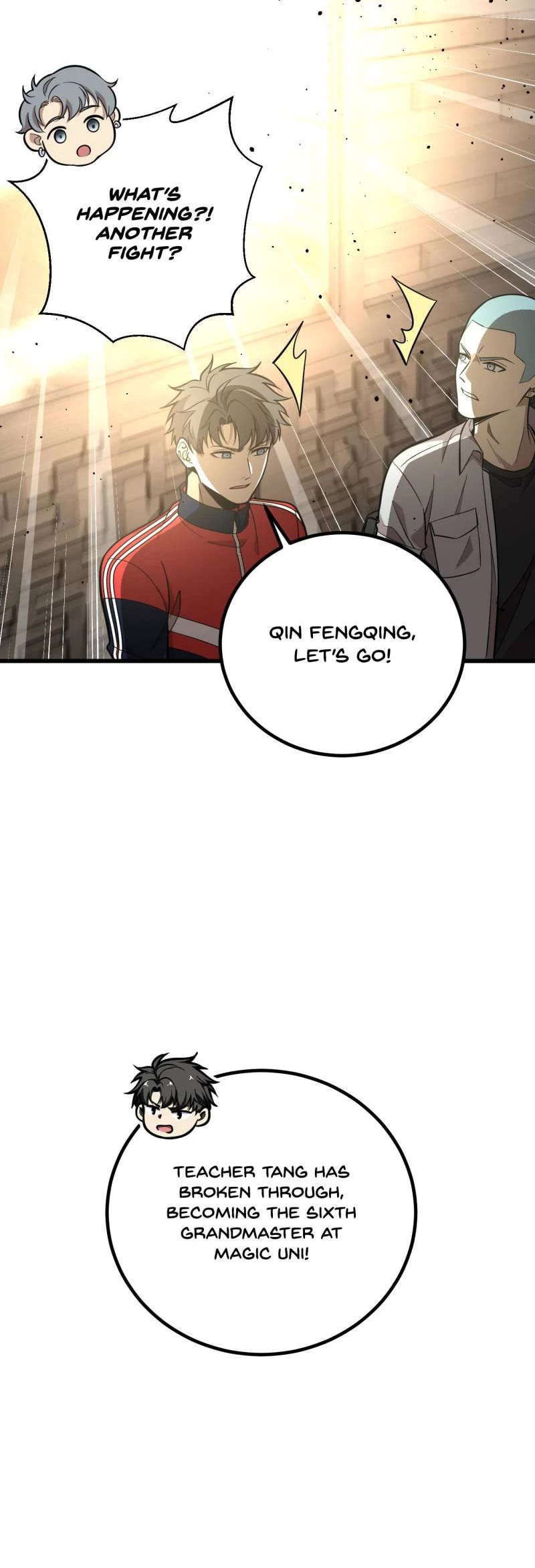 Global Martial Arts chapter 256 page 29