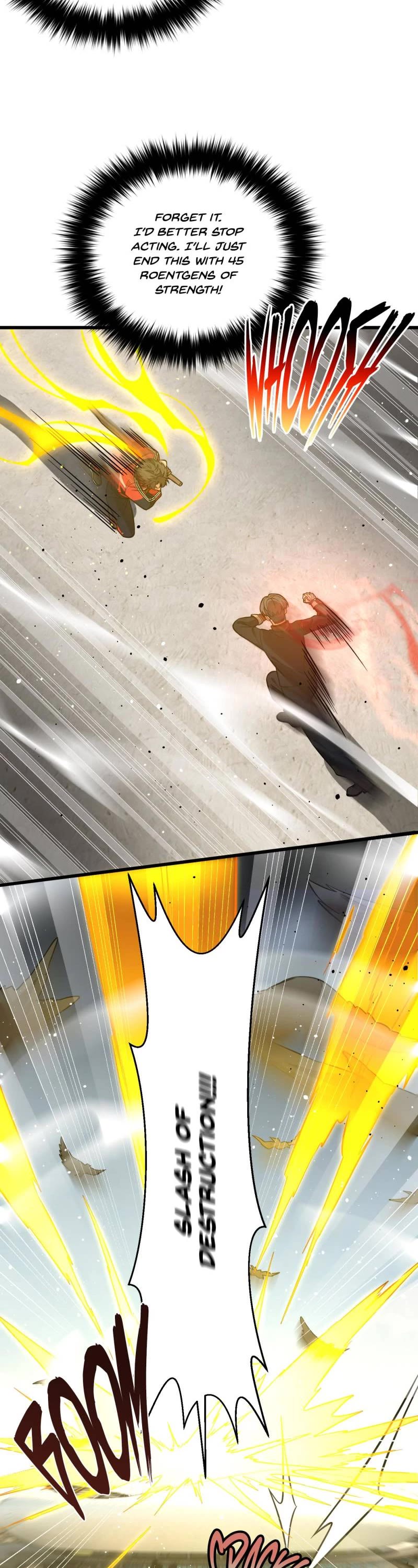 Global Martial Arts chapter 256 page 3