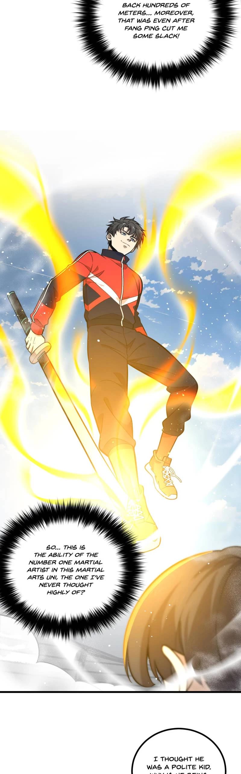 Global Martial Arts chapter 256 page 5