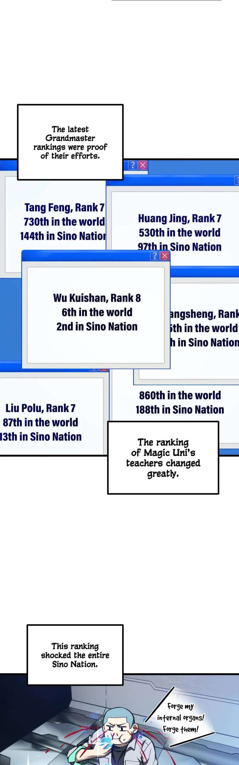 Global Martial Arts chapter 257 page 10