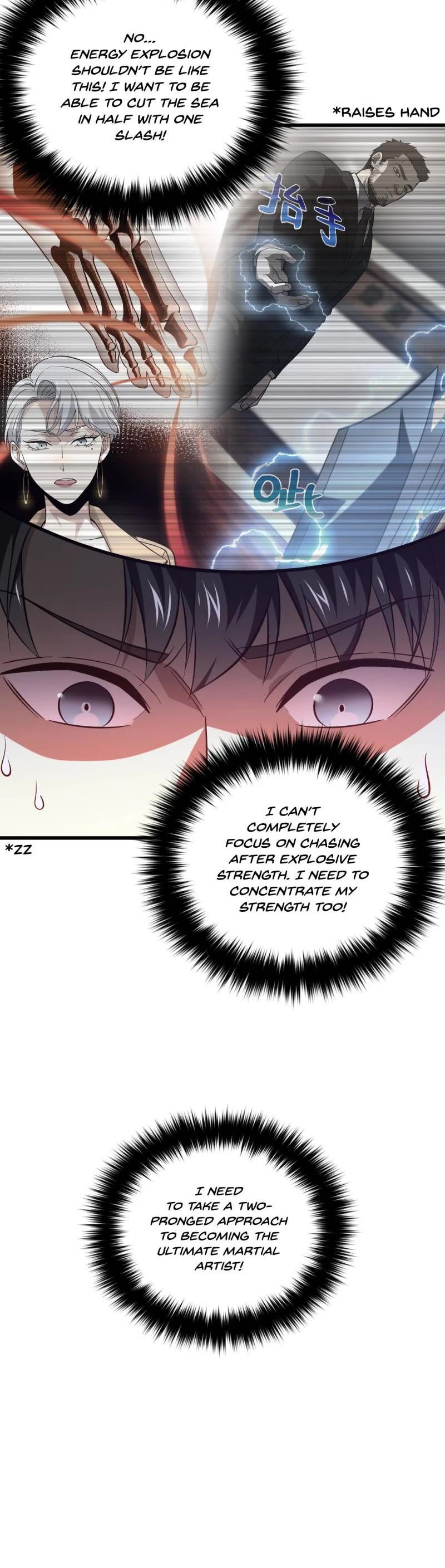 Global Martial Arts chapter 257 page 14