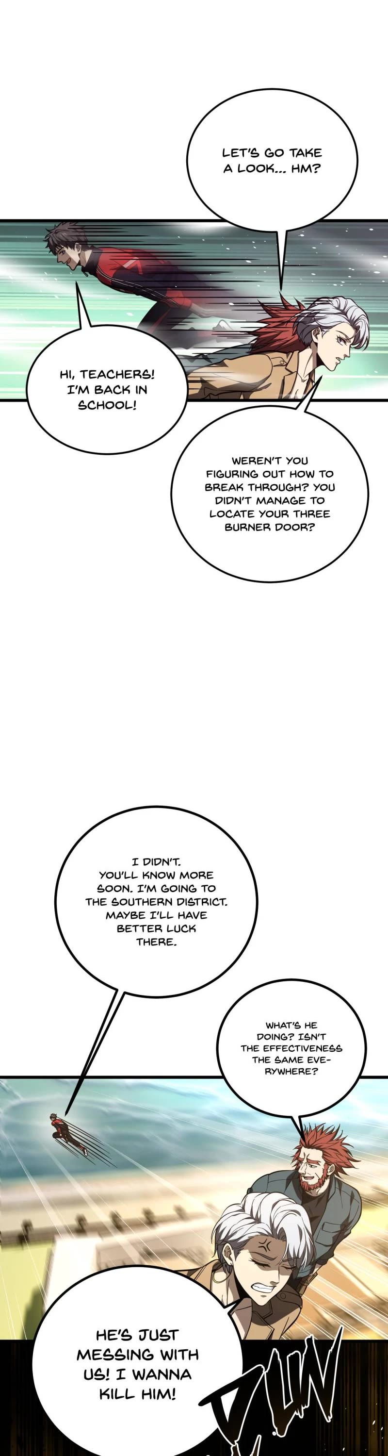 Global Martial Arts chapter 257 page 16