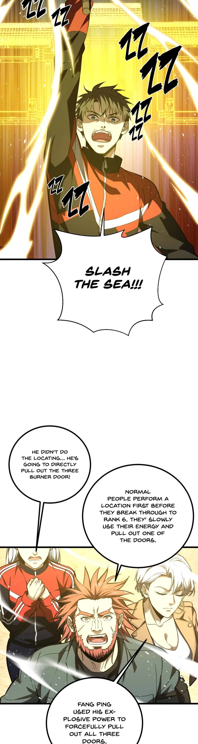 Global Martial Arts chapter 257 page 18