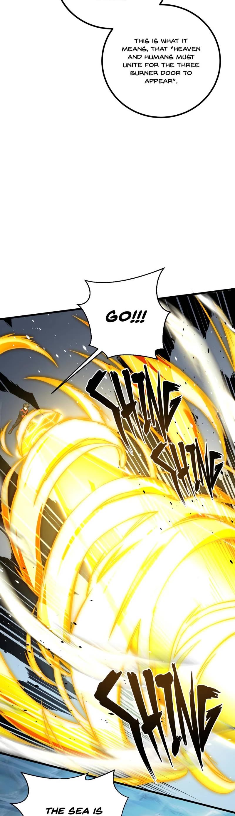 Global Martial Arts chapter 257 page 19