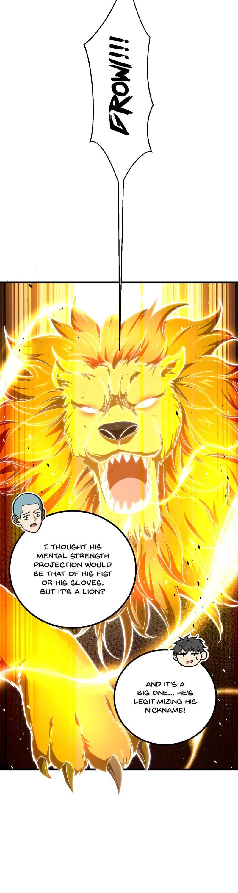 Global Martial Arts chapter 257 page 2