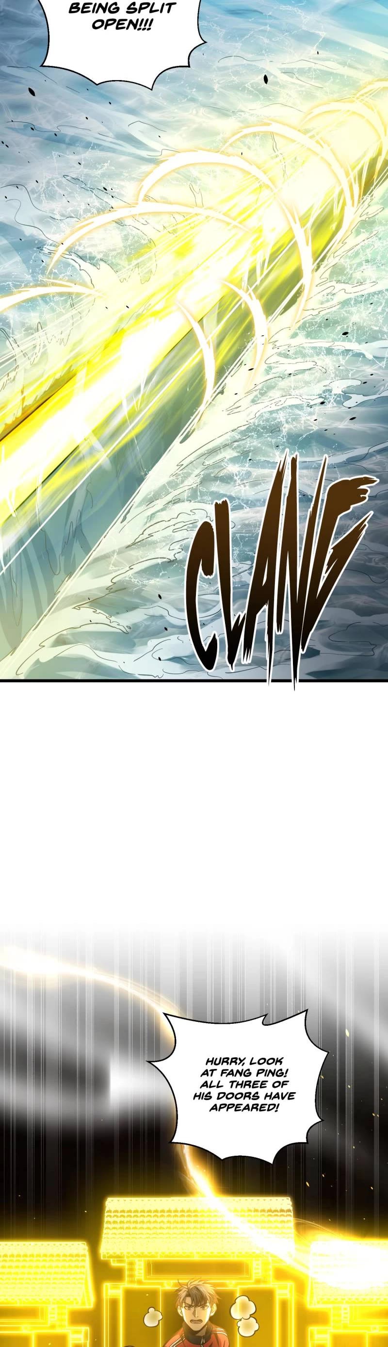 Global Martial Arts chapter 257 page 20