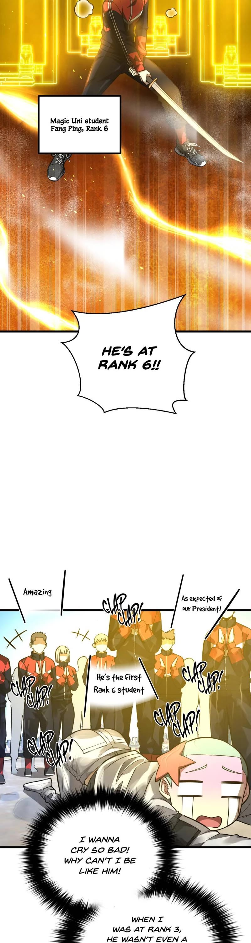 Global Martial Arts chapter 257 page 21