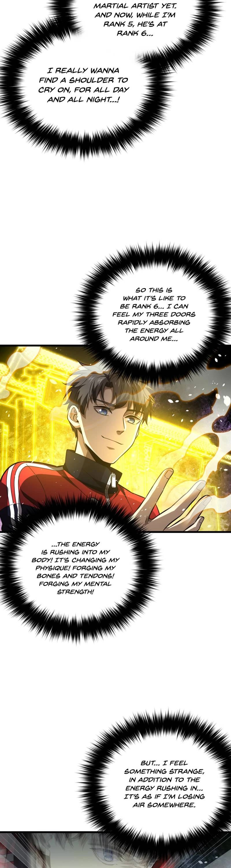 Global Martial Arts chapter 257 page 22