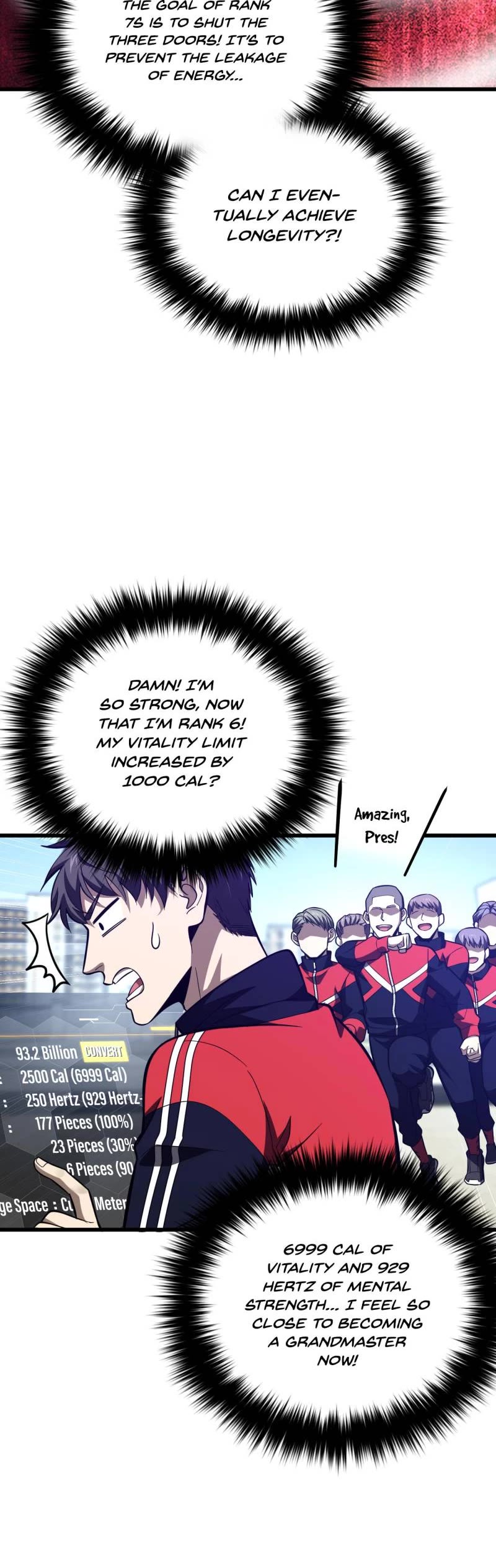 Global Martial Arts chapter 257 page 24