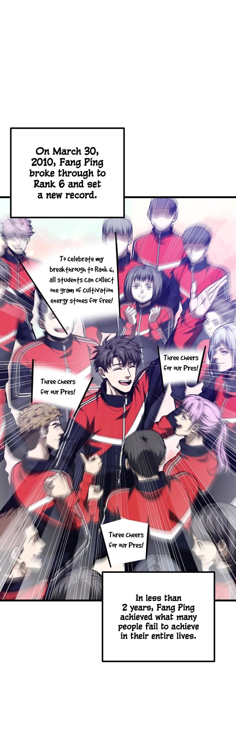 Global Martial Arts chapter 257 page 25