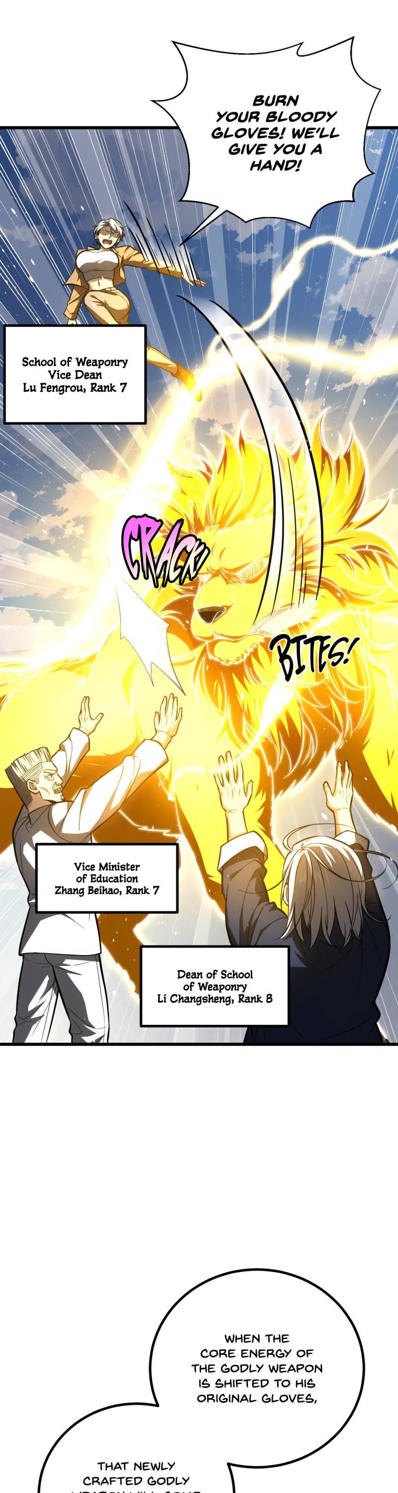 Global Martial Arts chapter 257 page 3