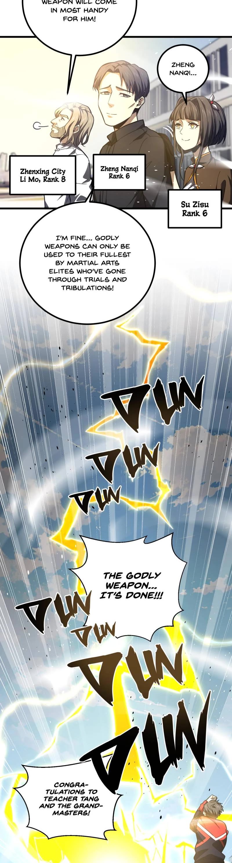 Global Martial Arts chapter 257 page 4