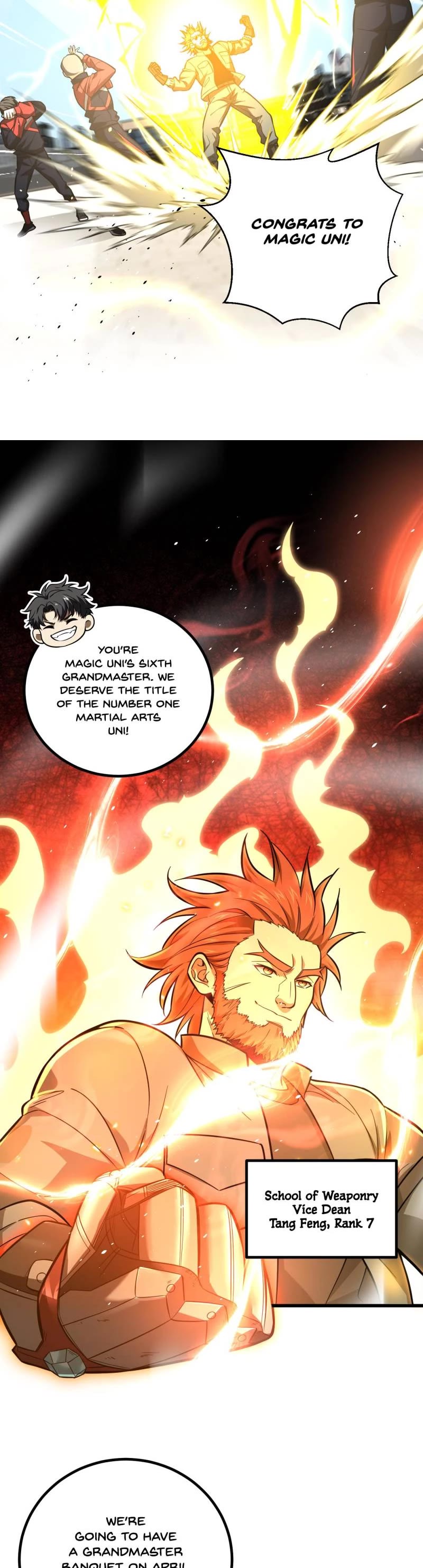 Global Martial Arts chapter 257 page 5