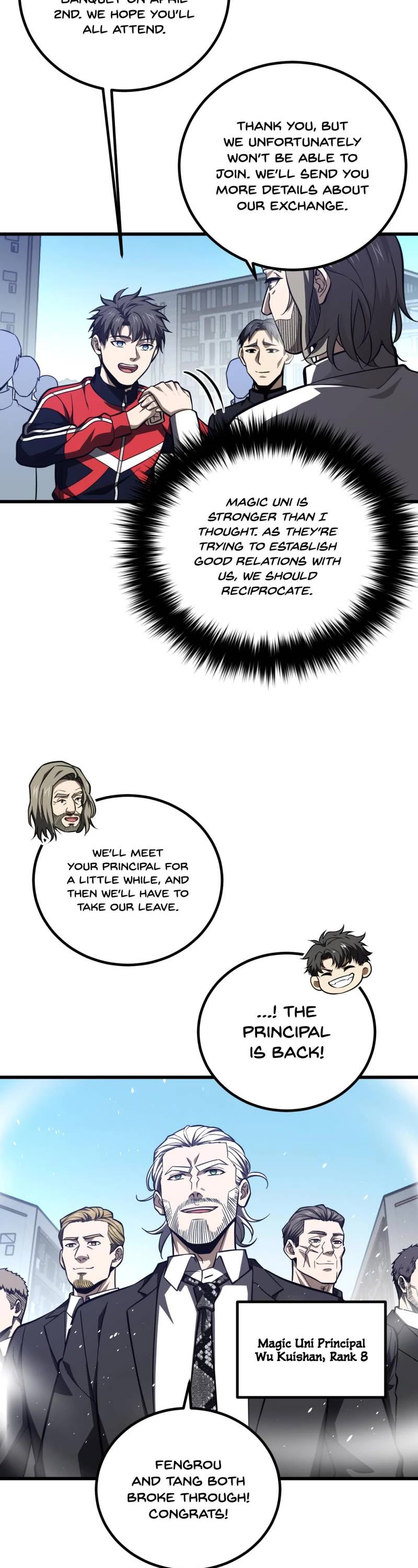 Global Martial Arts chapter 257 page 6