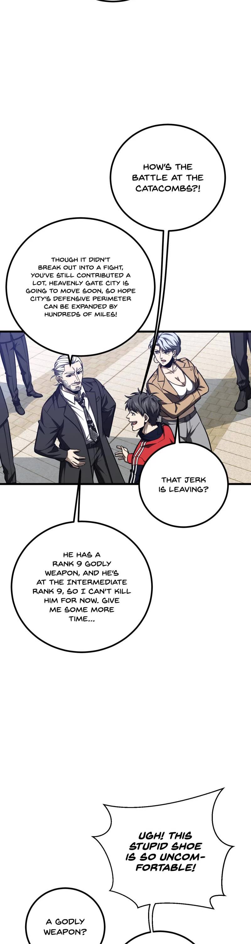 Global Martial Arts chapter 257 page 7