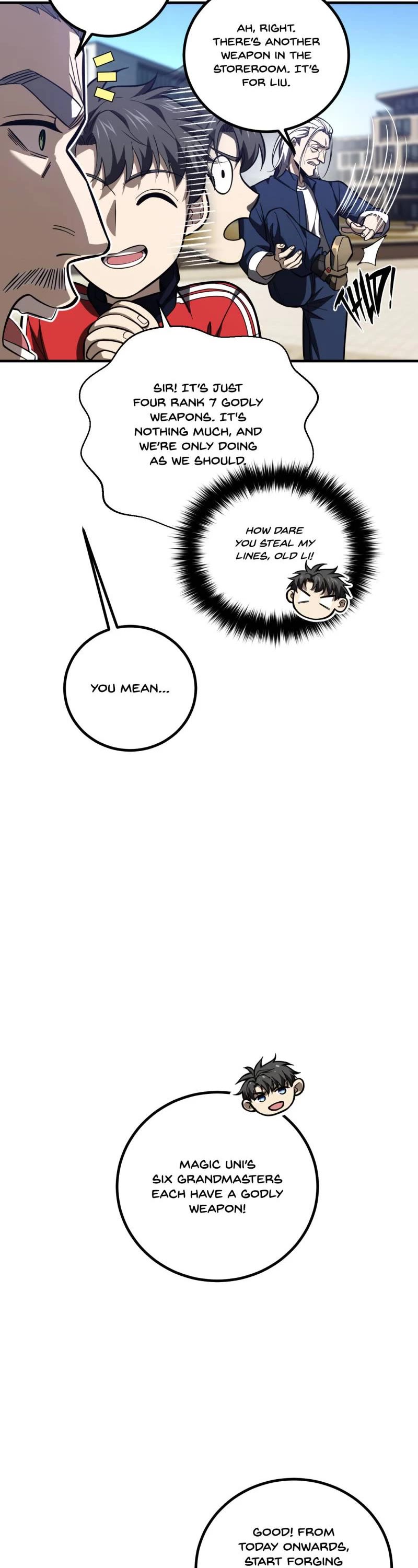 Global Martial Arts chapter 257 page 8