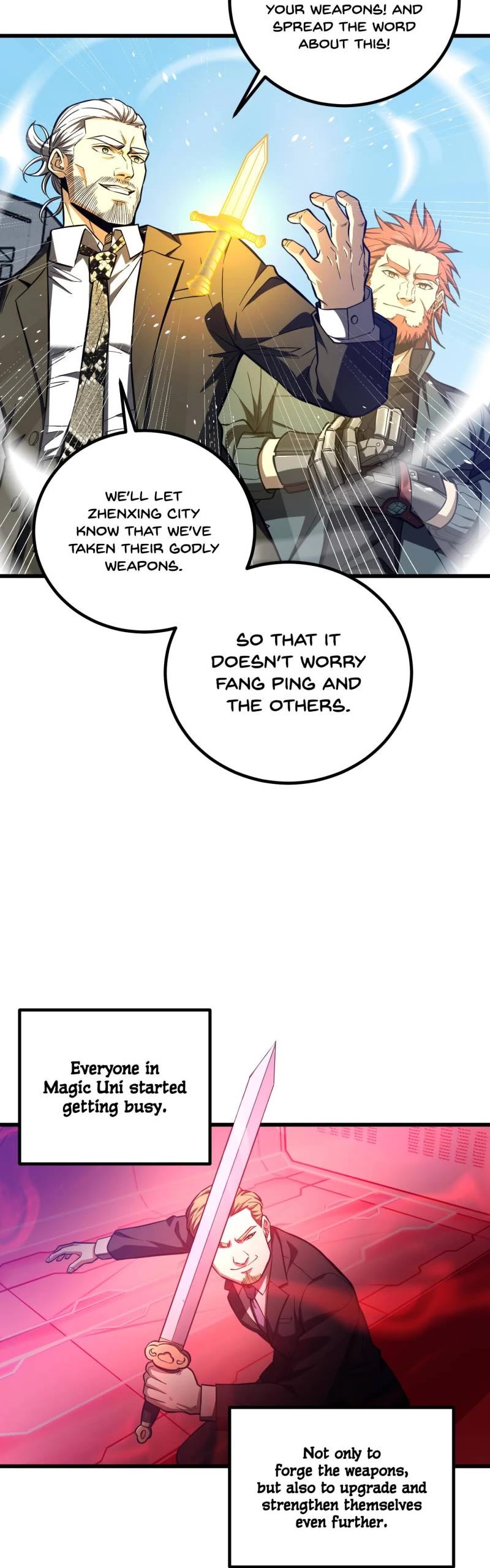 Global Martial Arts chapter 257 page 9