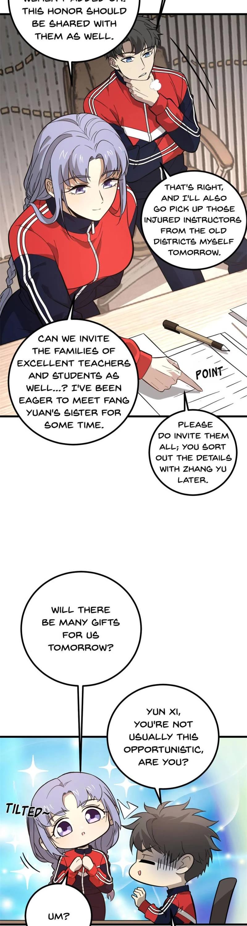 Global Martial Arts chapter 258 page 12