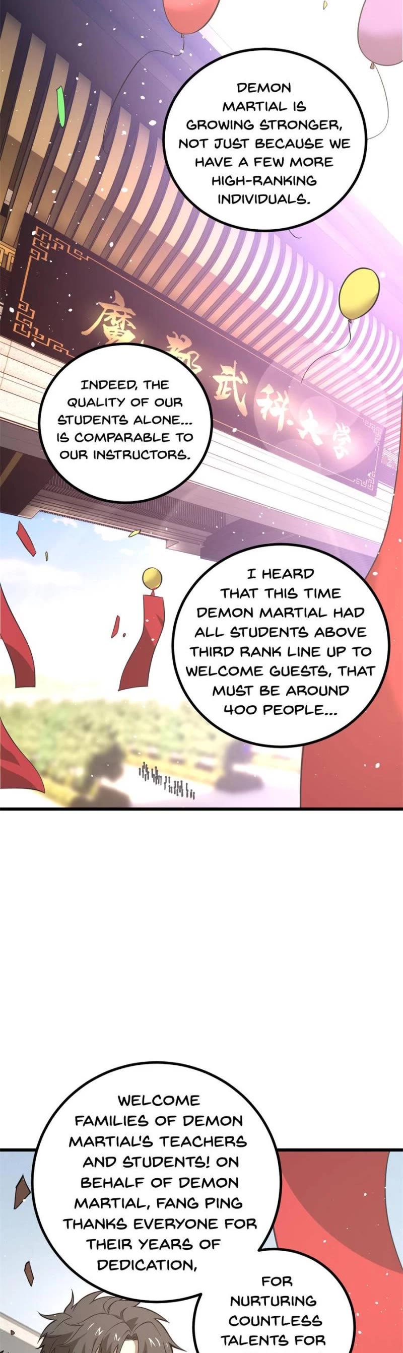 Global Martial Arts chapter 258 page 14